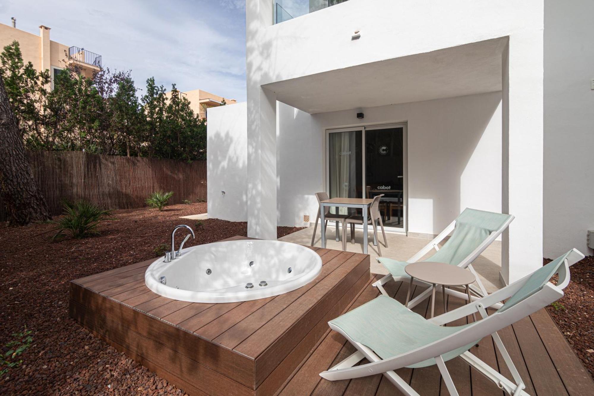 Cabot Las Velas Apartments Port de Pollenca Exterior photo