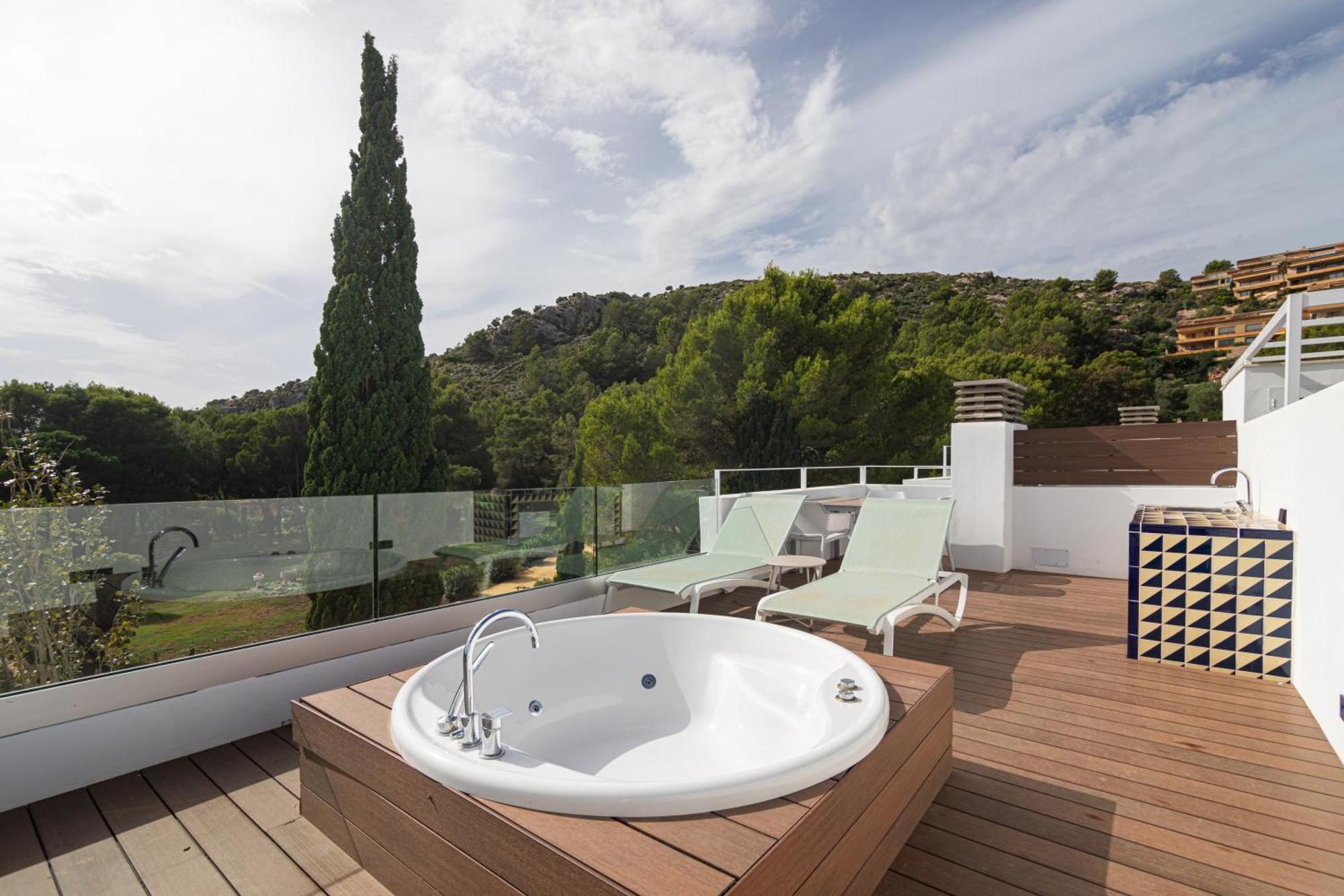 Cabot Las Velas Apartments Port de Pollenca Exterior photo