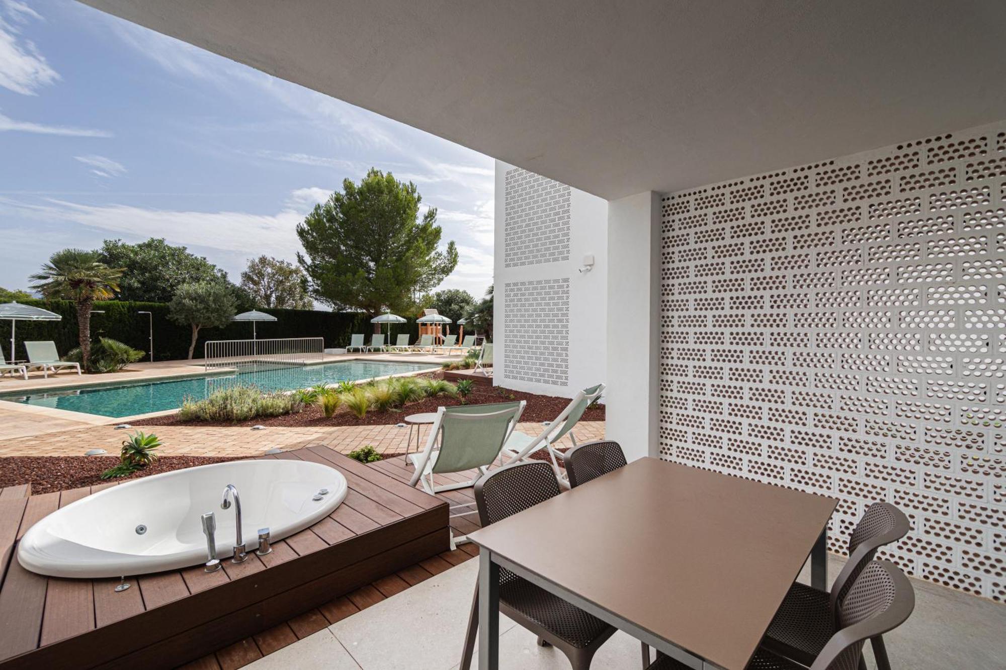 Cabot Las Velas Apartments Port de Pollenca Exterior photo